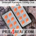 Sildenafil Kamagra 100Mg Oral Jelly 27